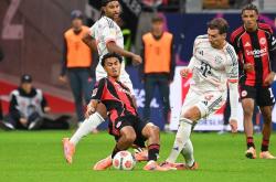 开云体育平台APP-拜仁完胜马赛，格纳布里爆发神勇