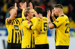 开云体育官方网站-关于多特主场胜切尔西,连胜纪录不断的信息