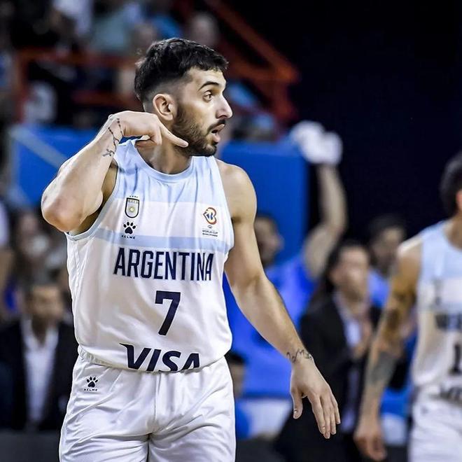 阿根廷男篮力克俄罗斯取得世界杯季军的简单介绍 阿根廷男篮力克俄罗斯取得世界杯季军的简单介绍