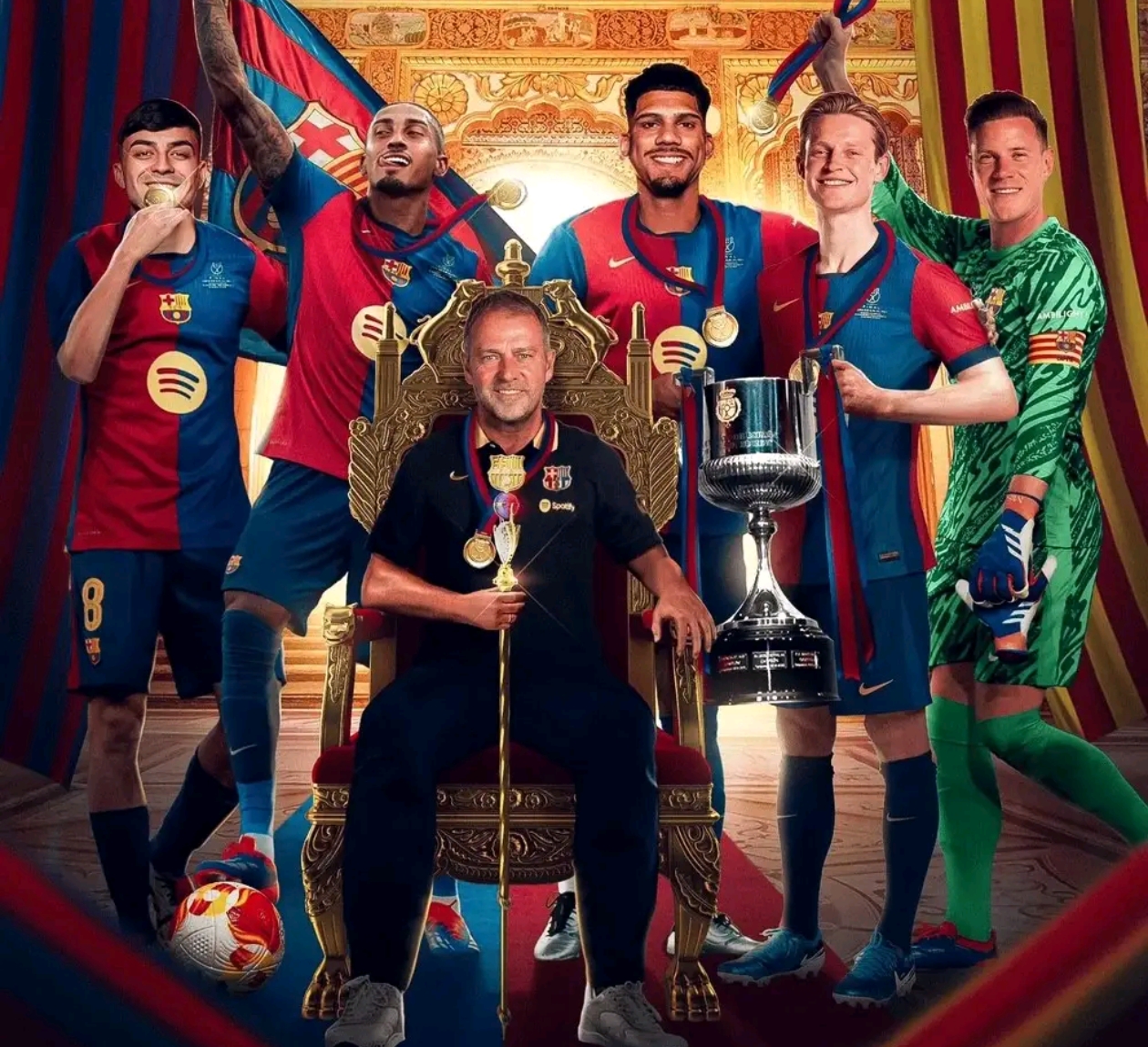 包含解析:巴塞罗那告捷,欧冠夺冠呼唤的词条 包含解析:巴塞罗那告捷,欧冠夺冠呼唤的词条