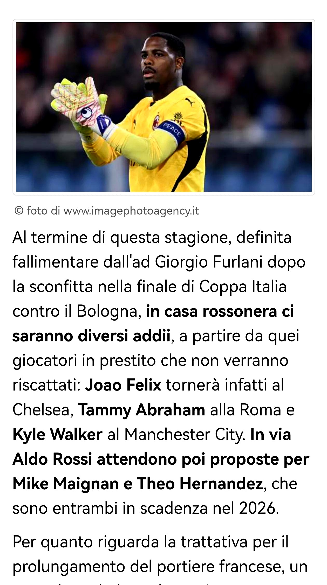 AC米兰锋线失利遭遇挑战,客场险胜保住前六的简单介绍 AC米兰锋线失利遭遇挑战,客场险胜保住前六的简单介绍