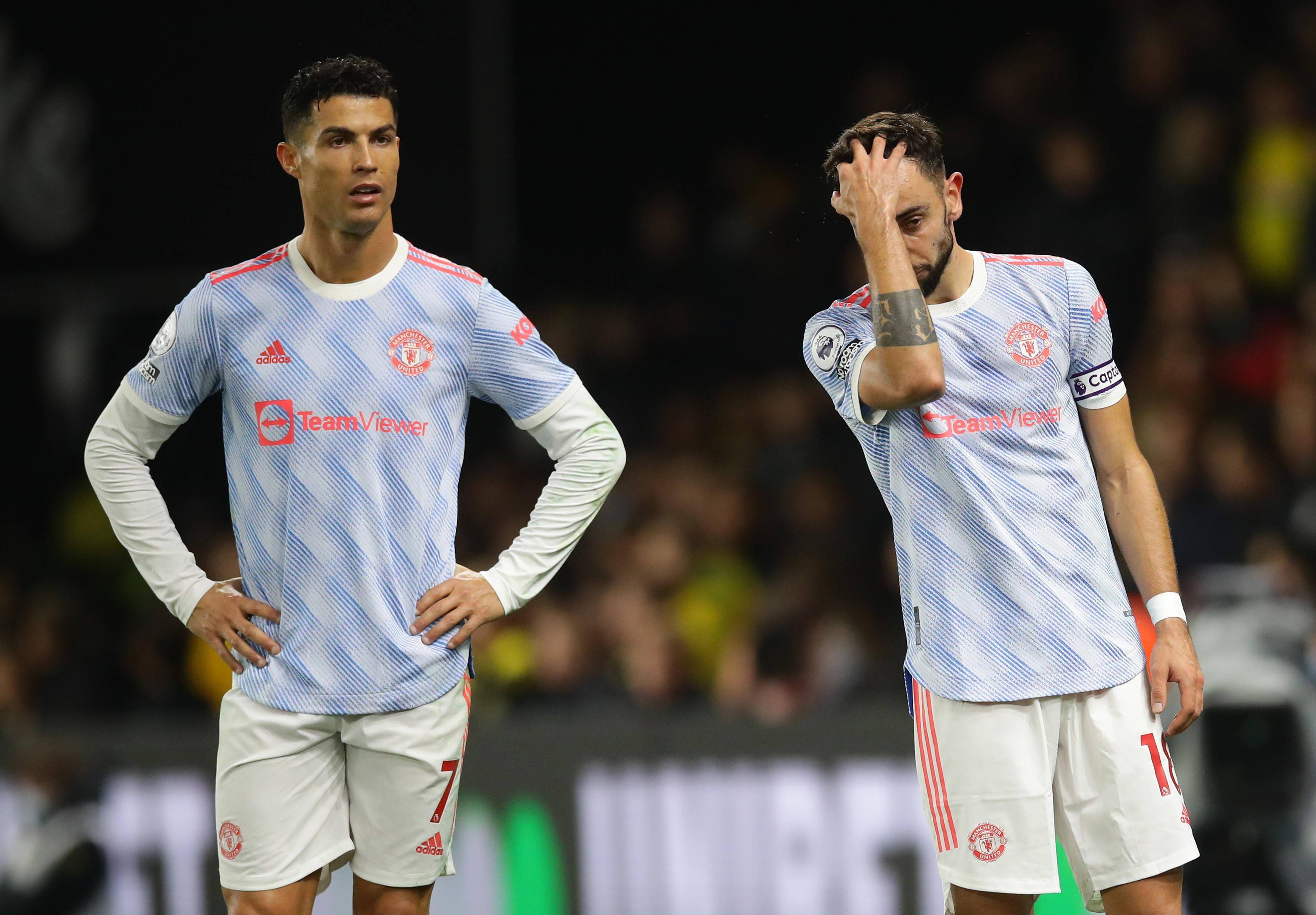 关于沃特福德主场不敌曼联,遭遇连败的信息 关于沃特福德主场不敌曼联,遭遇连败的信息