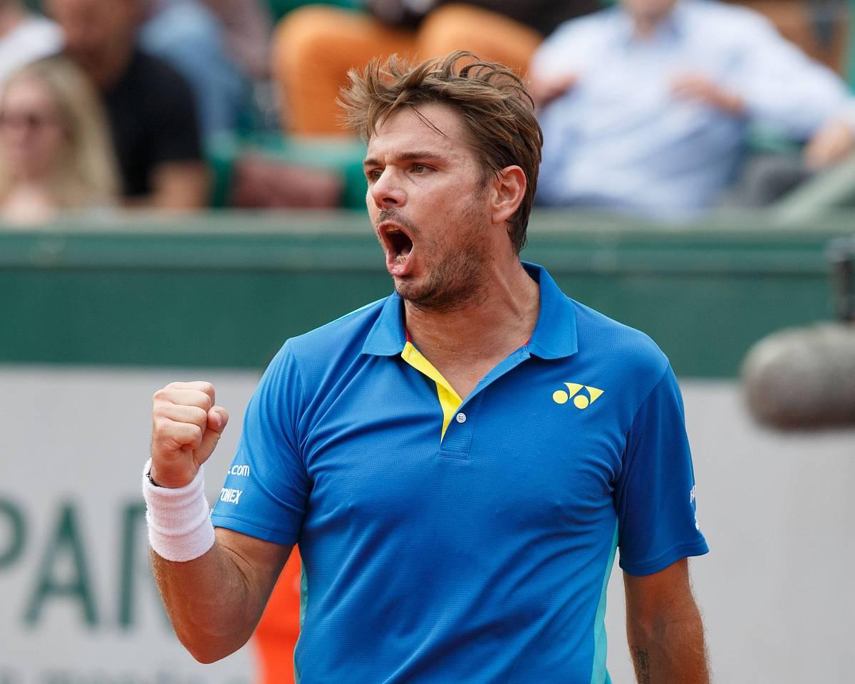 意大利网球队力克欧洲网球队,瓦林卡统治全场 意大利网球队力克欧洲网球队,瓦林卡统治全场