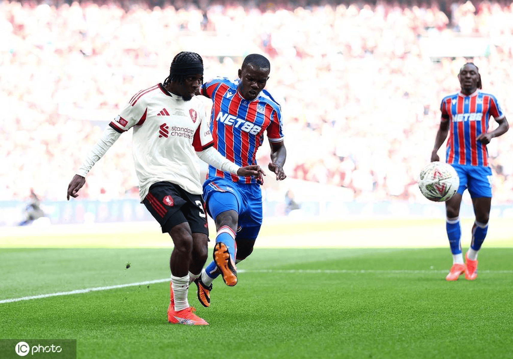 关于利物浦前锋状态火爆,频频斩获关键进球的信息 关于利物浦前锋状态火爆,频频斩获关键进球的信息