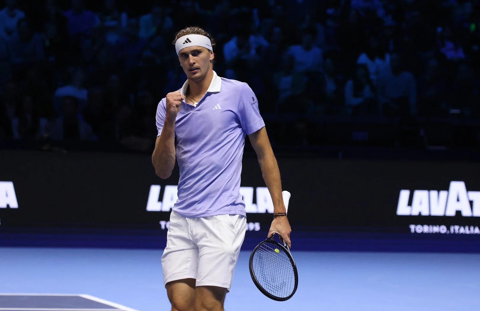 关于日本网球队爆冷欧洲网球队，兹维列夫惊艳世界的信息