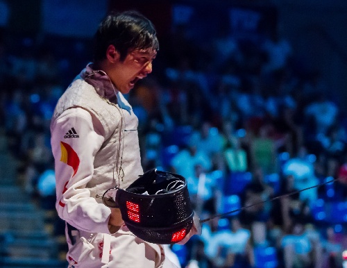 关于意大利击剑队连胜两场,实现逆转晋级八强的信息 关于意大利击剑队连胜两场,实现逆转晋级八强的信息