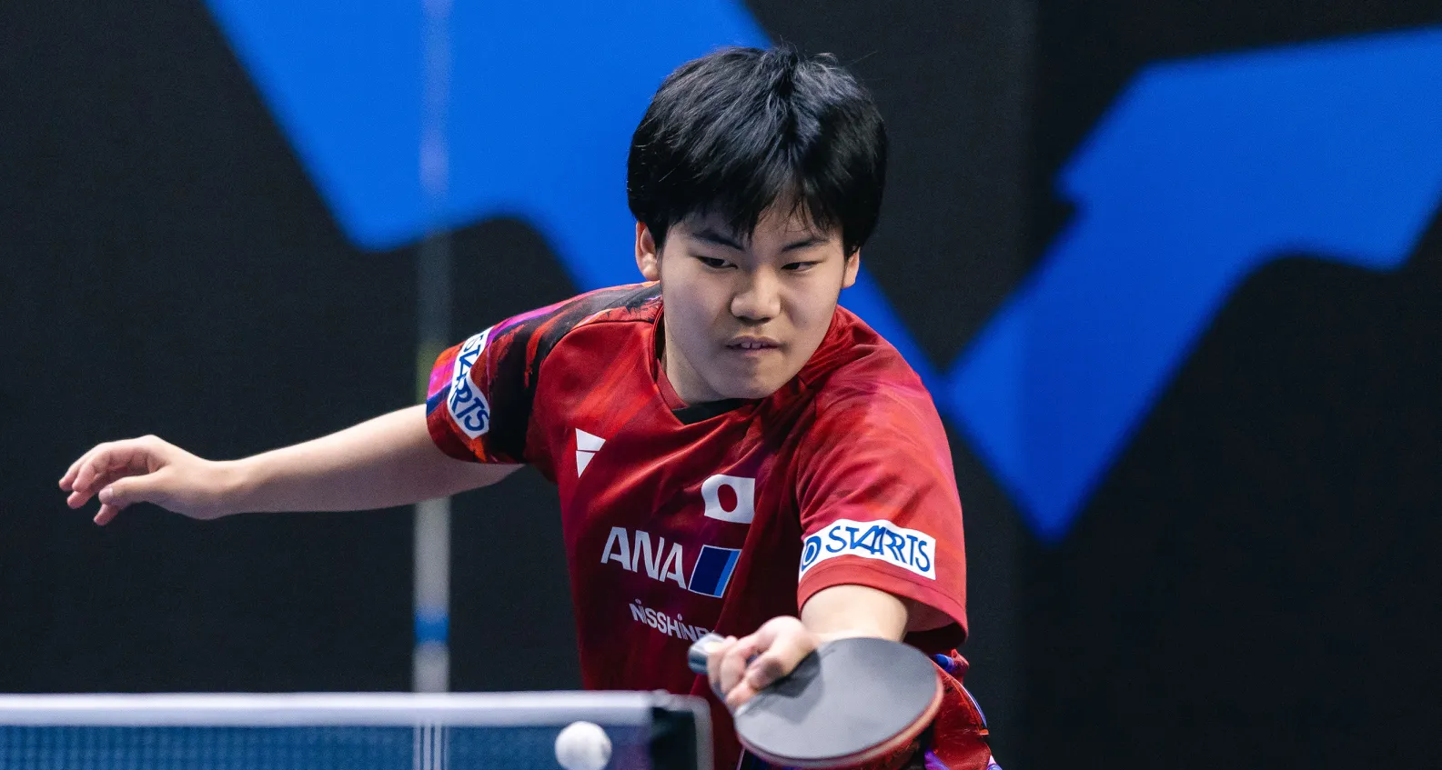 包含中国乒乓球队横扫日本乒乓球队，奥恰洛夫打破历史纪录的词条