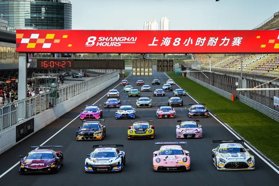 高手云集！赛场上挑战和对抗不断上演