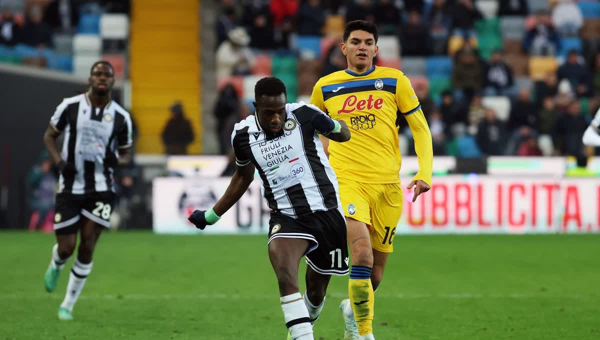 乌迪内斯客场逼平，保级形势不容乐观的简单介绍