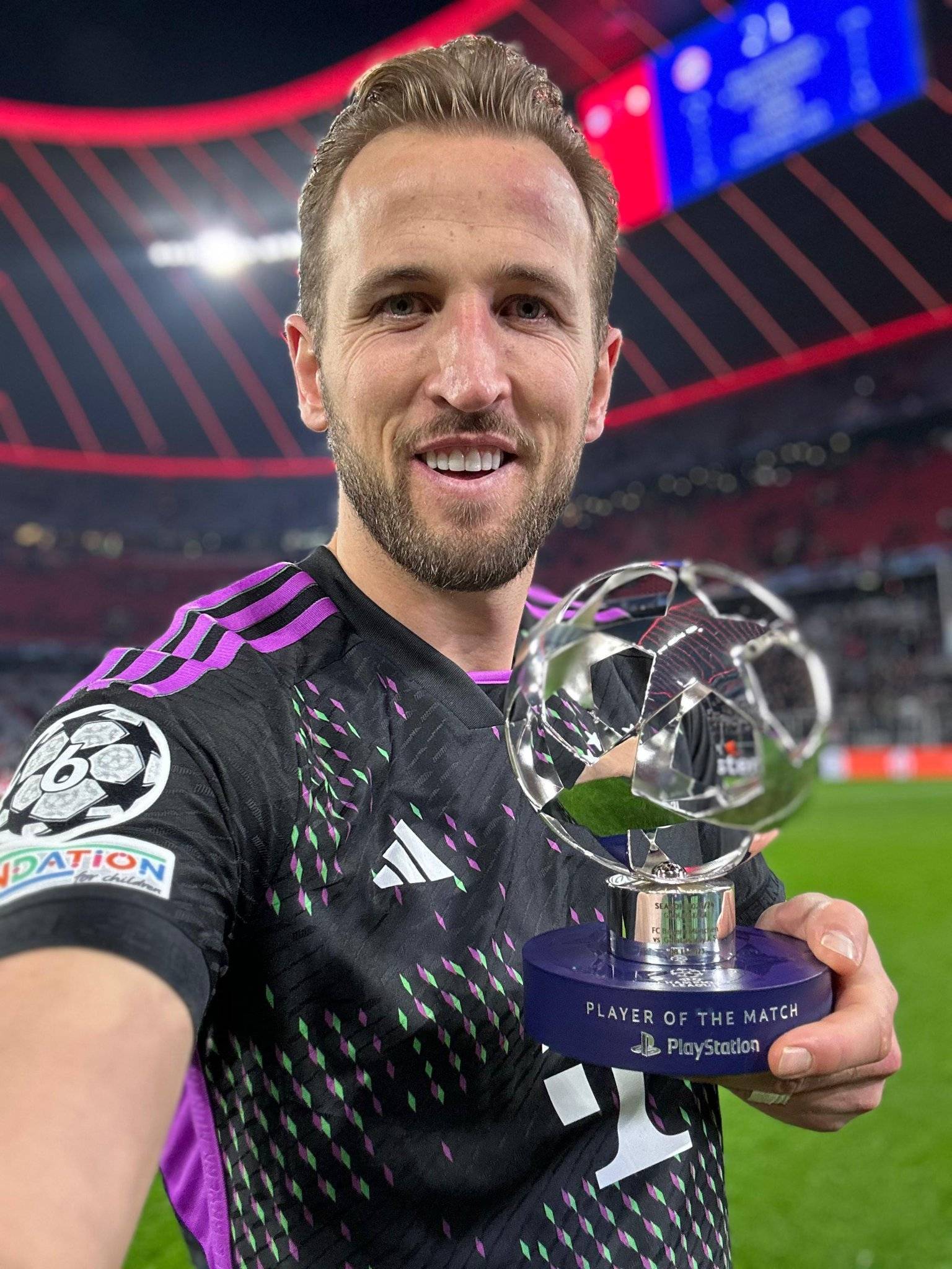 韩国鏖战巴黎，哈里·凯恩惊艳世界的简单介绍